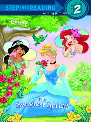 cover image of The Sweetest Spring